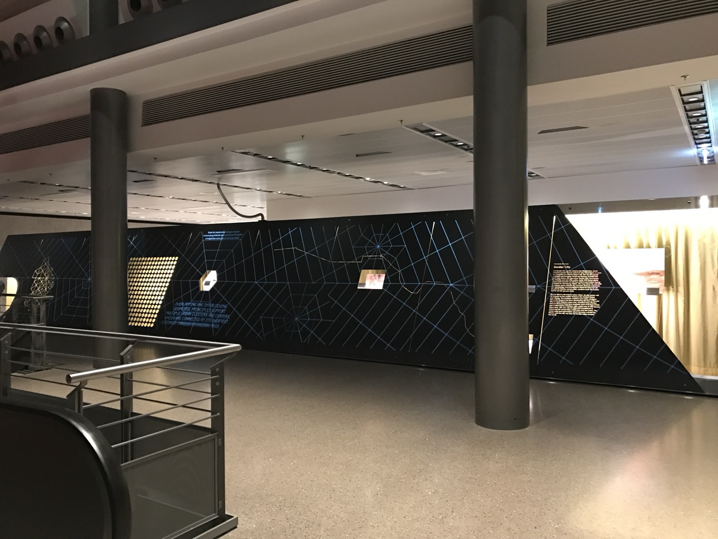 Design Display, vierte Ausstellung Mexico 